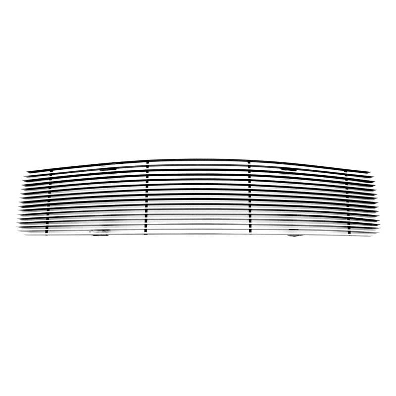 T-Rex 2005-2009 Ford Mustang V6 Billet Grille Insert Overlay Polished 20515