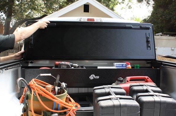BAKFlip 1994-2022 Ford Ranger Box 2 ToolBox 92305 | AutoPartsToys