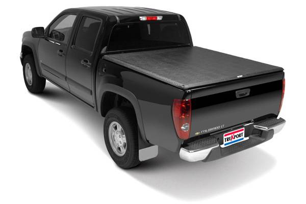 TruXedo 2016-2022 Nissan Titan w/o Track System TruXport 8' Bed Size Tonneau Cover 209001