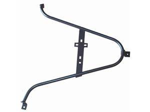 Surco 1992-2017 Ford Transit Van Tire Carrier Black TF200