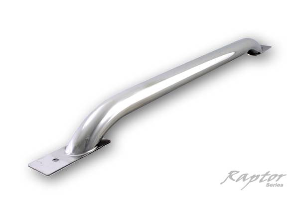 Raptor Series 1988-1998 Chevrolet Silverado GMC Sierra 6.5ft Bed  Stainless Steel 1.9" Truck Bed Rail 0201-0014