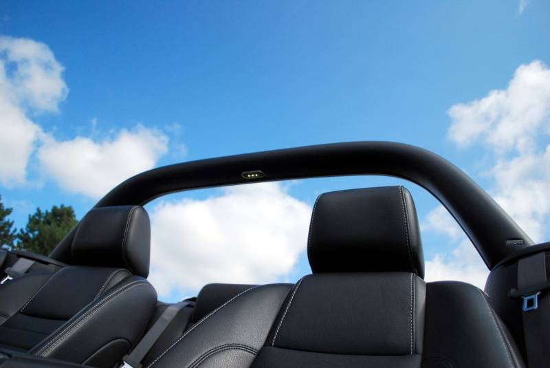 CDC 2005-2014 Ford Mustang Convertible iLight Bar Camel with interior LED overhead Light 110002-iL