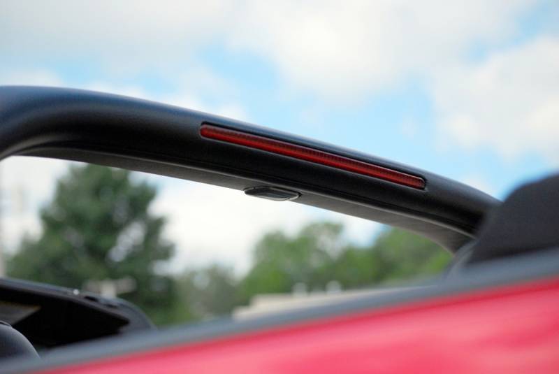 CDC 2005-2014 Ford Mustang Convertible Light Bar Crimson Red 110003