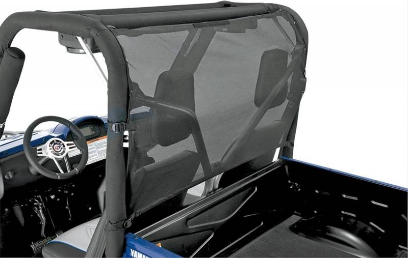 VDP Yamaha Rhino WindStopper Black Mesh 6000