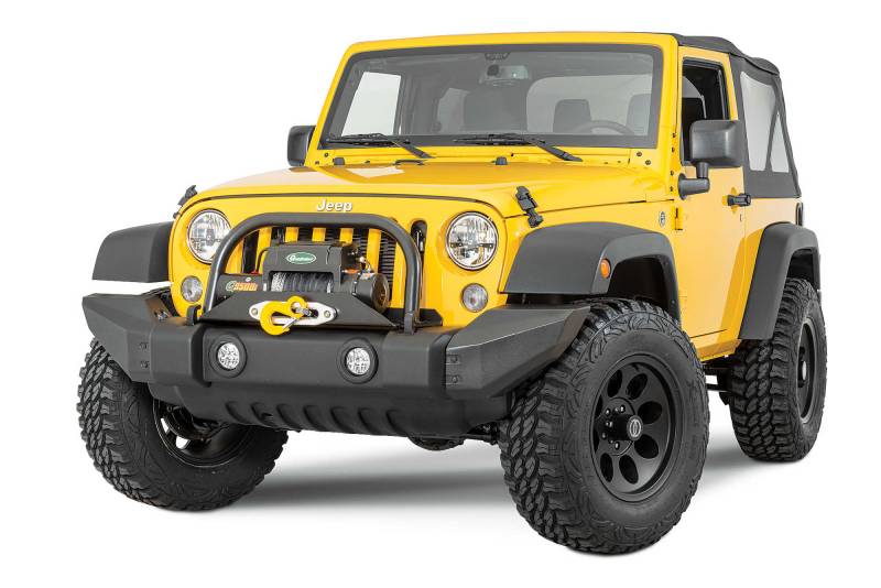 VDP 2007-2017 Jeep Wrangler Moduler End Caps 31555