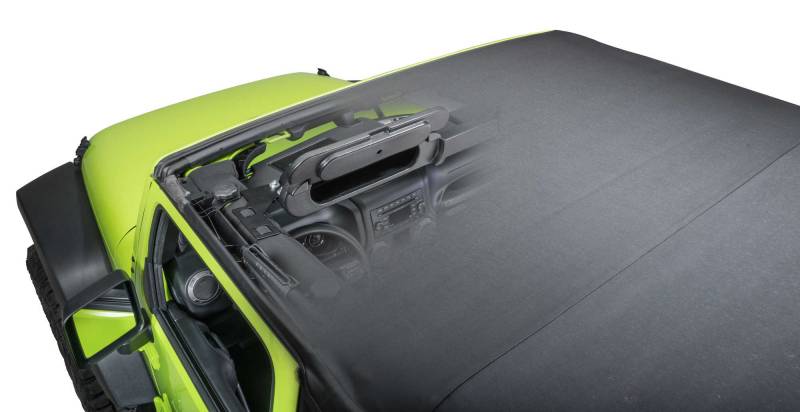 VDP 1987-2017 Jeep Wrangler Overhead Storage Console 31700