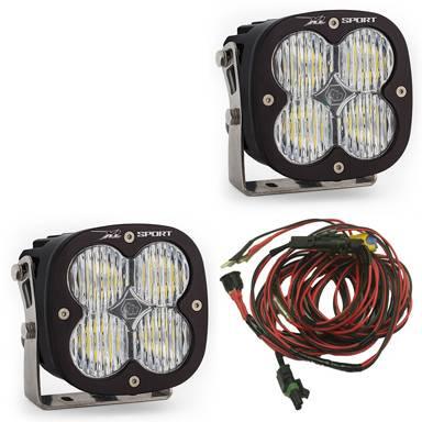 Wide Cornering LED - Auto Parts Toys