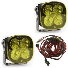 Wide Cornering LED - Auto Parts Toys