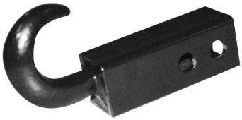 Smittybilt Universal Tow Hook Fits All 2" Receiver Hitch 7610