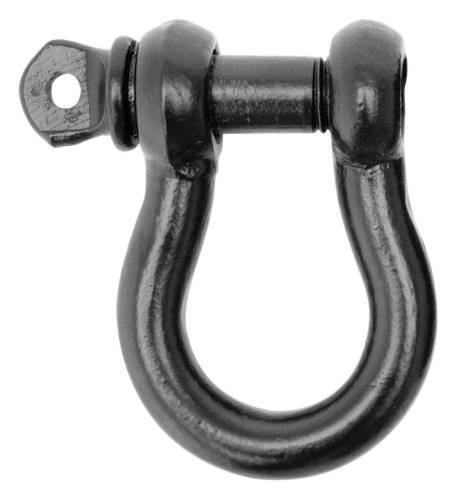 Smittybilt Universal D-Ring 3 4" 4.75 Ton Rating Zinc 13047