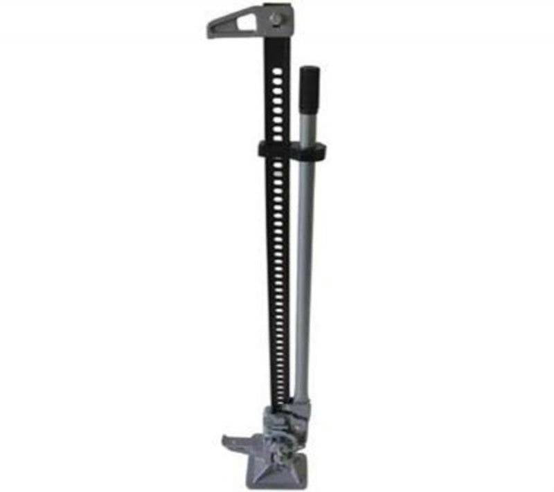 Smittybilt Universal Trail Jack 54In With Handle Isolator Removeable Handle 2722