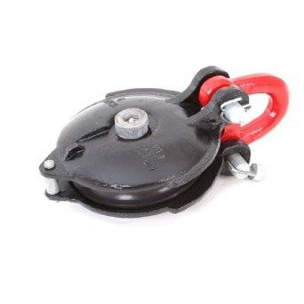 Smittybilt Universal Snatch Block 36000 Lb. Rating 2748
