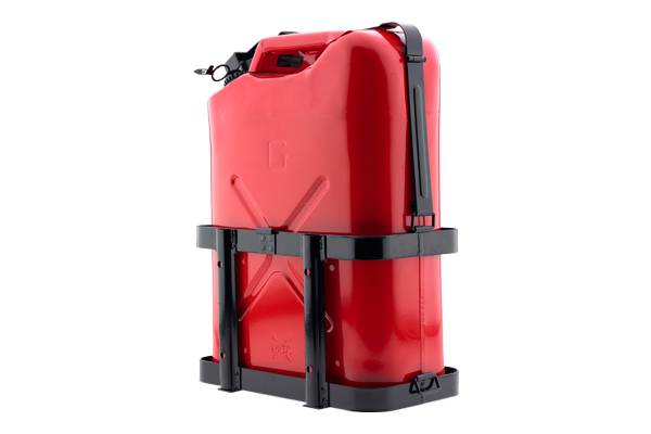 Smittybilt Universal Jerry Gas Can Holder 2798