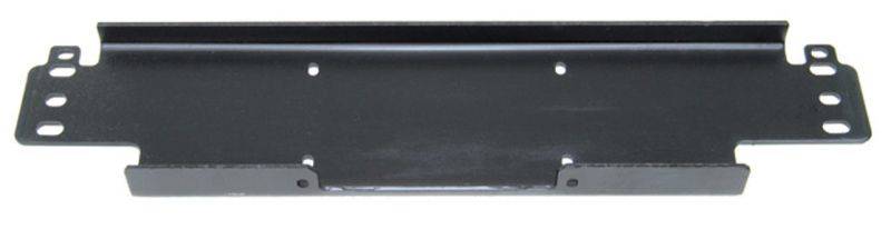 Smittybilt 1987-2006 Jeep Wrangler YJ TJ LJ Winch Plate Flat Fits Oe Bumpers 2803