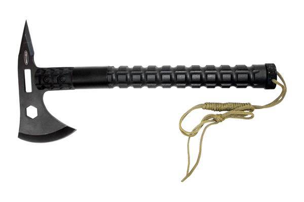 Smittybilt 4 X 7.5" Stainless Steel Blade Trail Axe With Blade Sheath 2828