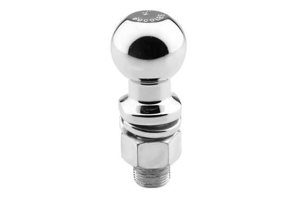 Smittybilt Receiver Hitch Ball 2" Receiver Ball 2900