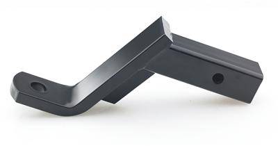 Smittybilt 2" X 2" Receiver 1" Shank Hole  4" Drop Steel 2904