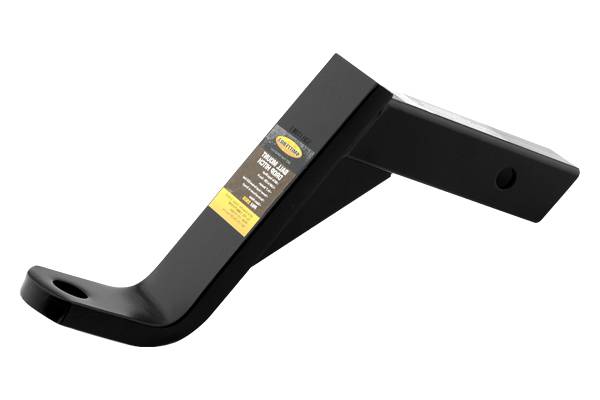 Smittybilt 2" X 2" Receiver 1" Shank Hole  8" Drop Steel 2908