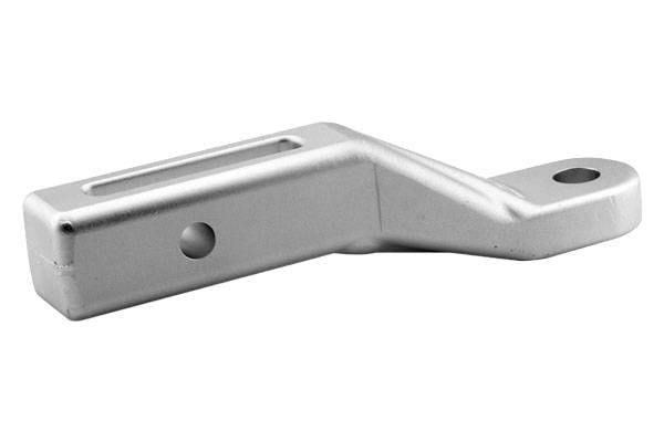 Smittybilt 2" X 2" Receiver 1" Shank Hole  2" Drop Aluminum 2932