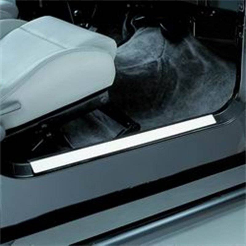 Smittybilt 1976-1995 Jeep CJ Wrangler Entry Guard Black 7616