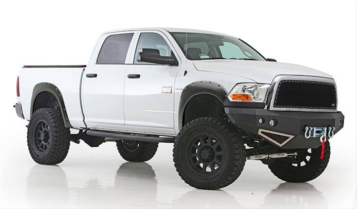 Smittybilt 2007-2013 Toyota Tundra M1 Fender Flares Bolt on BLK 17590