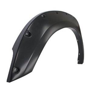 Smittybilt 2007-2013 Toyota Tundra M1 Fender Flares Bolt on BLK 17590