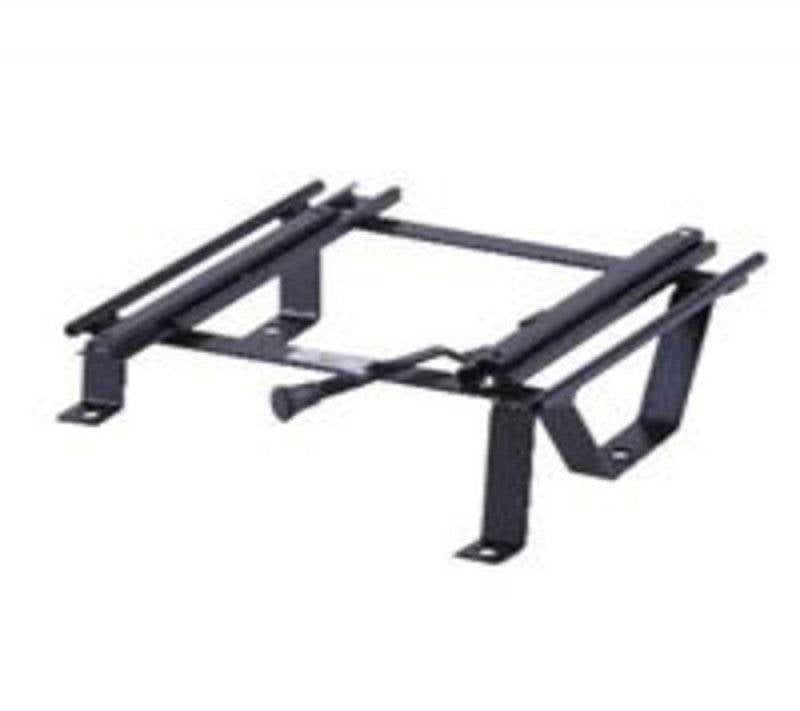 Smittybilt 1997-2002 Jeep Wrangler TJ Seat Adapters Front All Seats Except XRC Driver Side 49900