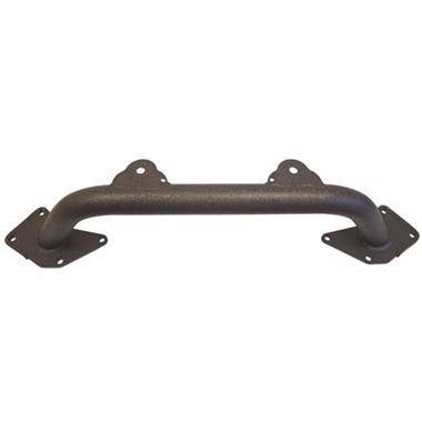 Smittybilt 2007-2018 Jeep Wrangler JK XRC M.O.D. Option Bull Bar Black Textured 76829