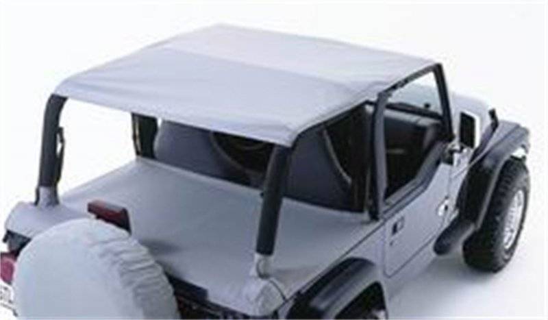Smittybilt 1997-2006 Jeep Wrangler TJ Mesh Extended Top 93600