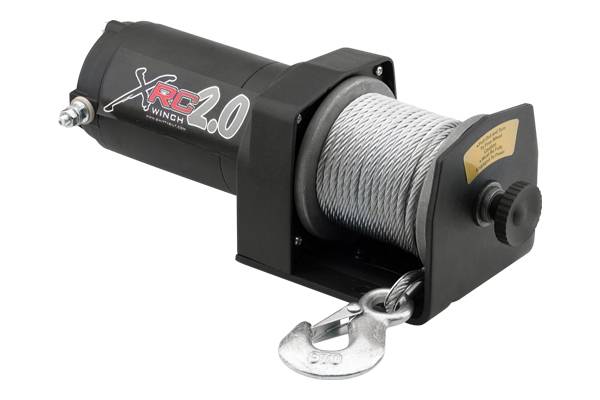 Smittybilt Universal XRC-2 2000lb Winch Utility ATV UTV Winch 97202