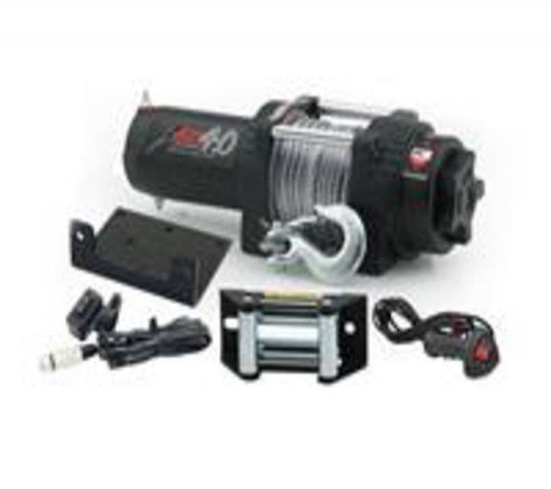 Smittybilt Universal XRC-4 3000lb Winch Utility ATV UTV Winch 97204