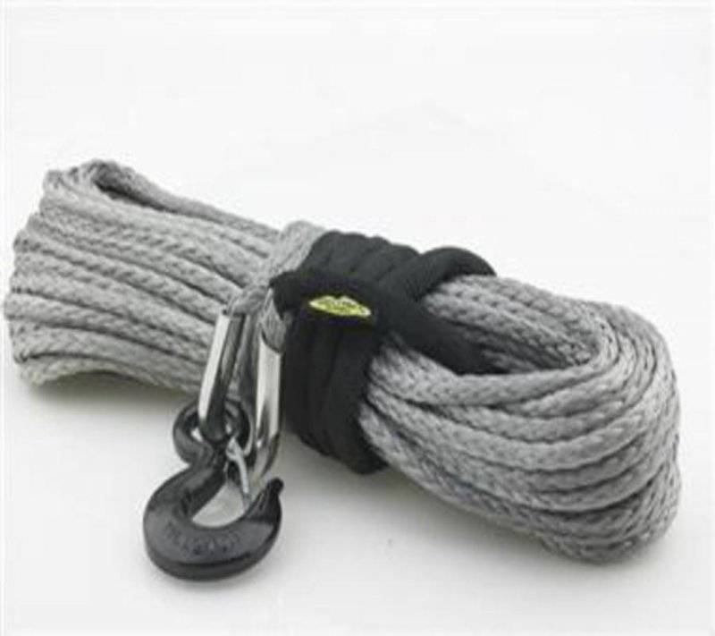 Smittybilt Universal XRC Synthetic Rope 4000 Lb. 19 64" X 30Ft 97704