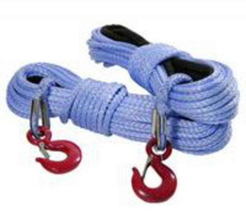 Smittybilt Universal XRC Synthetic Rope 8000 Lb. 11 32" X 100Ft 97780