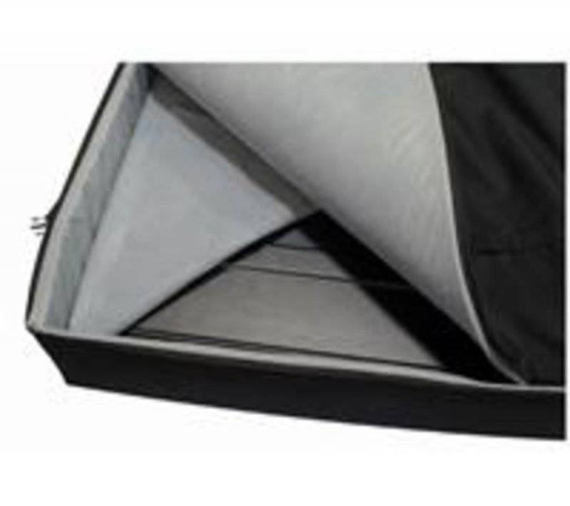 Smittybilt Universal Storage Bag Soft Top Black 595001