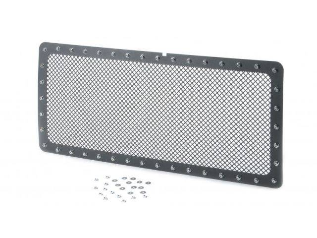 Smittybilt 2007-2018 Jeep Wrangler JK M1 S S BLK Wire Mesh Grille 615850