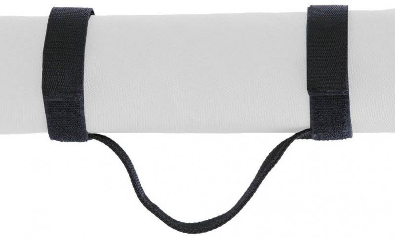 Smittybilt Universal Grab Handle Standard Pair Black 769201