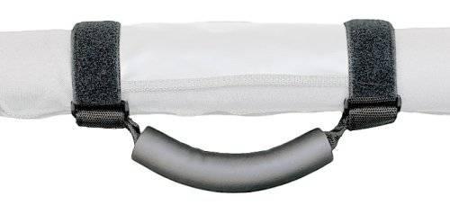 Smittybilt Universal Grab Handle Deluxe Pair Black 769301
