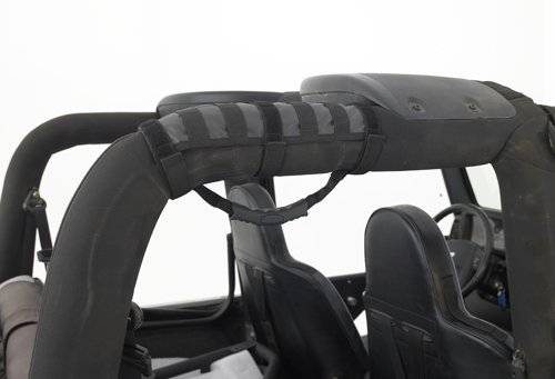 Smittybilt Universal Grab Handle Gear Premium Pair Black 769315
