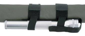 Smittybilt Universal Roll Bar Mount Mag Light Holder Black 769520