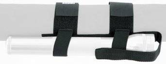 Smittybilt Universal Roll Bar Mount Mag Light Holder Black 769520