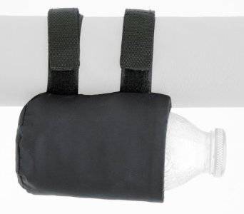 Smittybilt Universal Roll Bar Mount Drink Holder Black 769901