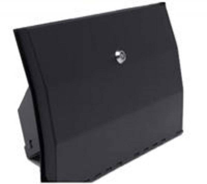 Smittybilt 2007-2021 Jeep Wrangler JK Vaulted Glove Box Black 812301