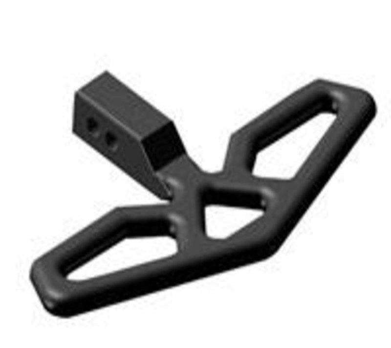Smittybilt Universal Beaver Step Black 27046B