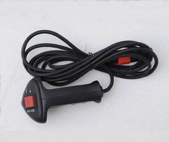 Smittybilt Fits XRC 8101215 Winches XRC Winch Remote Control 97281-50