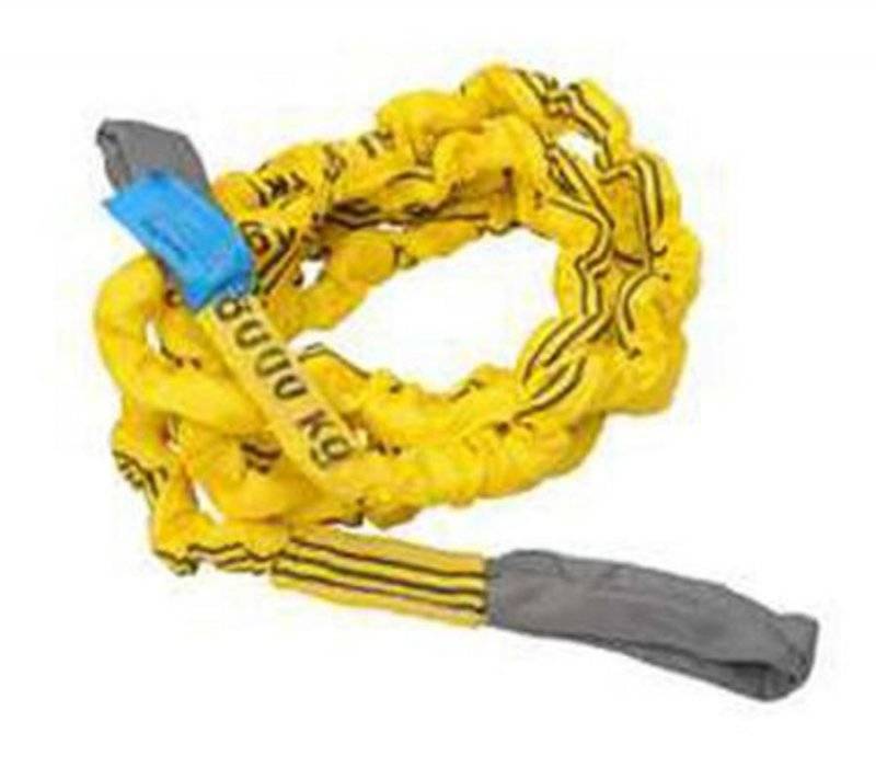 Smittybilt Universal Snatch Strap 2.375" X 30' 17000 Lb. Rating CC120