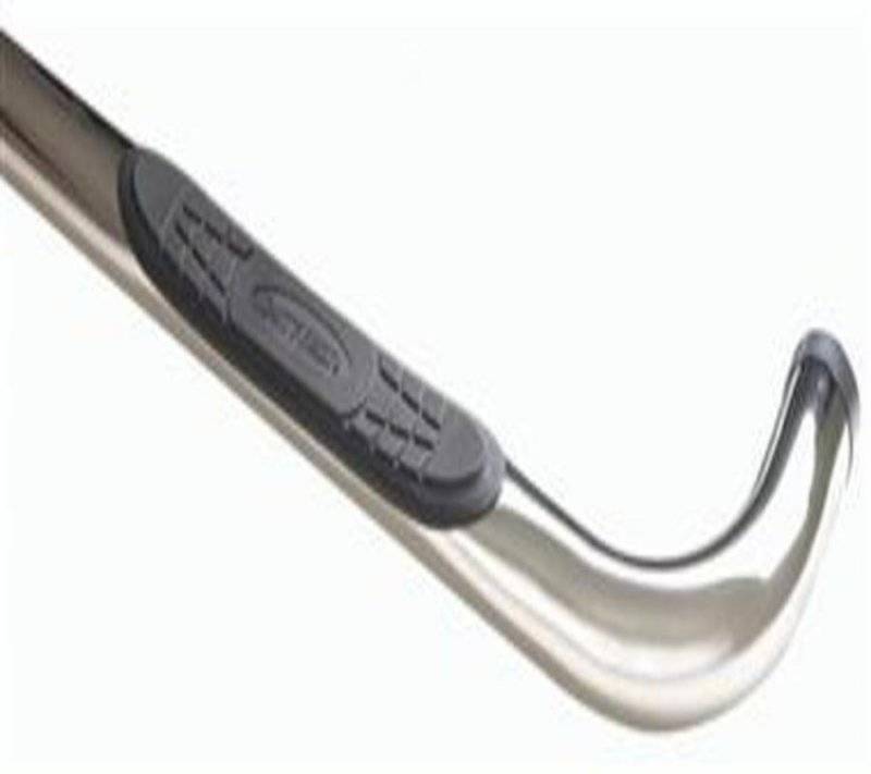 Smittybilt 1988-1998 Chevrolet GMC CK 1500 Extended Cab Sure Steps 3" Side Bar Stainless Steel CN180-S4S