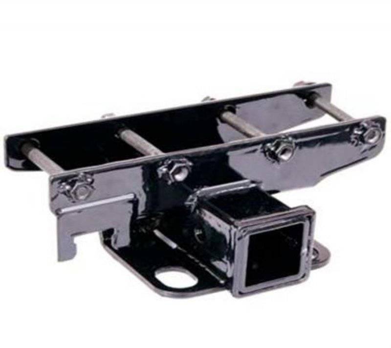 Smittybilt 2007-2018 Jeep Wrangler JK Receiver Hitch Class Ii Bolt On Fits Oe Style Rear Bumpers JH45