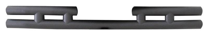 Smittybilt 1987-2006 Jeep Wrangler YJ TJ LJ Tubular Bumper Rear WithOutut Hitch Black Textured RB01-T