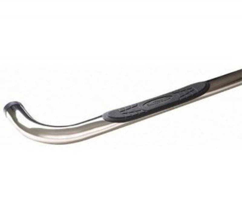 Smittybilt 1995-2005 Toyota Tacoma Extended Cab Sure Steps 3" Side Bar Stainless Steel TN1120-S2S