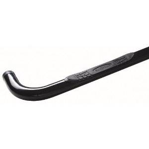 Smittybilt 2005-2016 Toyota Tacoma Extended Cab Sure Steps 3" Side Bar Gloss Black TN1170-S4B